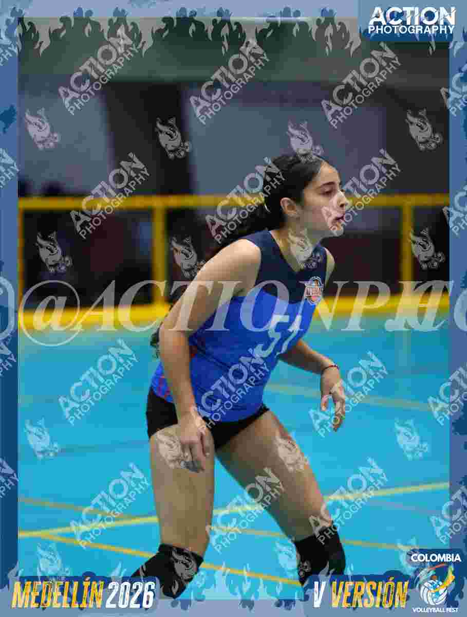 ATENAS VOLLEY CLUB BLUE Foto 1